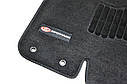 Велюрові килимки в салон KIA Sportage (2010-2015) чорні Premium, фото 5