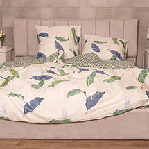 Постільна білизна полуторна Viluta Сатин Twill 609-1-5 210х143 см ID 4630886, фото 3