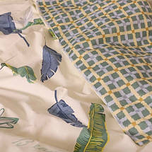 Постільна білизна полуторна Viluta Сатин Twill 609-1-5 210х143 см ID 4630886, фото 4