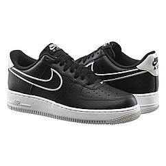 Кросівки чоловічі Nike Air Force 1 '07 (FJ4211-001) 44 Чорний, 8136067 — 318
