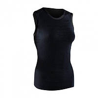 Термомайка X-Bionic Trekking Summerlight Lady Shirt Sleeveless S M Черный (1068-IO20259 S M B HR, код: 7802043