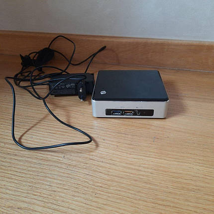 Б/в Неттоп Intel NUC NUC6I3SYB USFF| Core i3-6100U| 8 GB RAM| 250 GB SSD| HD 520, фото 1