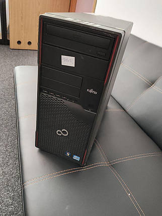 Б/в Комп'ютер Fujitsu Esprimo P910| Core i7-3770| 16 GB RAM| 120 GB SSD + 500 GB HDD| HD 4000, фото 1