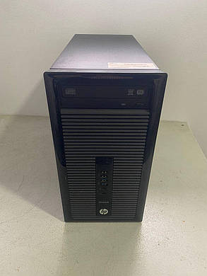 Б/в Комп'ютер HP ProDesk 400 G2 MT| Core i5-4570| 8 GB RAM| 256 GB SSD| GeForce GT 440 1GB, фото 1