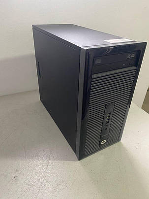 Б/в Комп'ютер HP ProDesk 400 G2 MT| Core i5-4570| 8 GB RAM| 256 GB SSD| GeForce GT 440 1GB, фото 3