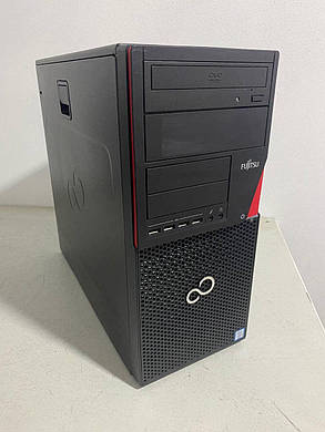 Б/в Комп'ютер Fujitsu Esprimo P756 MT| Core i5-6400| 16 GB RAM| 256 GB SSD + 500 GB HDD| GeForce GT 630 2GB, фото 3