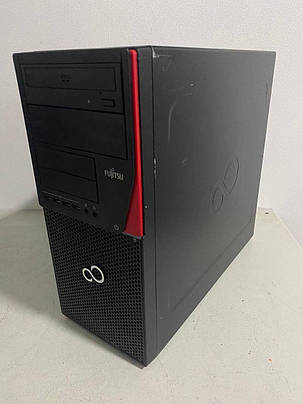 Б/в Комп'ютер Fujitsu Esprimo P756 MT| Core i7-6700| 16 GB RAM| 256 GB SSD + 500 GB HDD| GeForce GTX 1050 Ti 4GB, фото 1