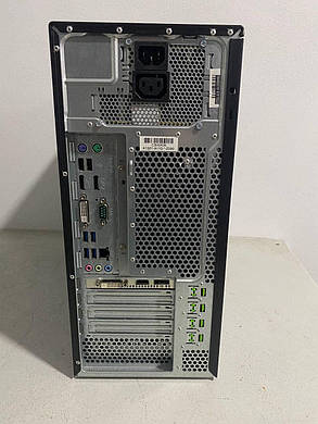 Б/в Комп'ютер Fujitsu Esprimo P756 MT| Core i7-6700| 16 GB RAM| 256 GB SSD + 500 GB HDD| GeForce GTX 1050 Ti 4GB, фото 4