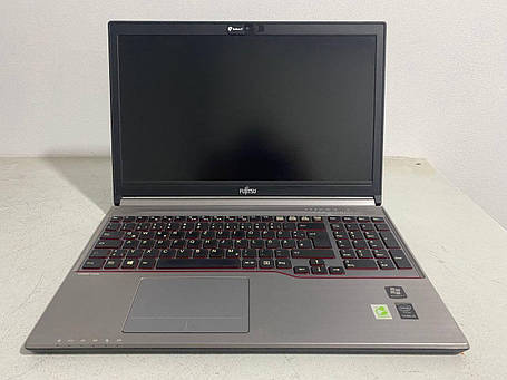 Б/в Ноутбук Fujitsu LifeBook E754 15.6" 1920x1080| Core i5-4200M| 8 GB RAM| 128 GB SSD| HD 4600, фото 1