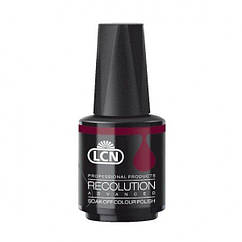 Гель-лак LCN Recolution UV-Colour Polish 10 мл Bordeaux wine ZZ, код: 7623330