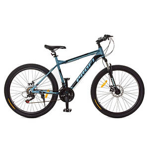 Велосипед Profi Shimano G26PHANTOM-A26-2 темно-бірюзовий