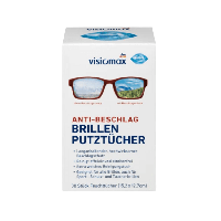 Салфетки для очистки очков Visiomax против запотевания "Gr"