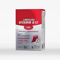 Limitless Vitamin B 12 Витамин B 12 "Gr"