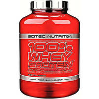 Протеин Scitec Nutrition 100% Whey Protein Professional 2350 g 78 servings Banana HR, код: 7547632