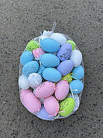 Пасхальные яйца декоративные с возможностью самостоятельного декора "Ts"