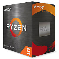 Процессор AMD Ryzen 5 5600X 3.7 GHz / 32 MB (100-100000065BOX) sAM4 BOX