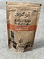 Турецкий кофе Abu Auf coffee Medium roasted 200 мл "Gr"