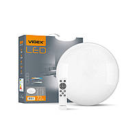 LED світильник VIDEX функціональний круглий STAR 72W 2800-6200K