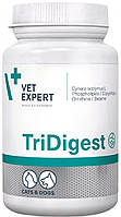 Пищевая добавка для поддержания здоровья пищеварения VetExpert TriDigest 40 таблеток (5902414 ZZ, код: 7673298