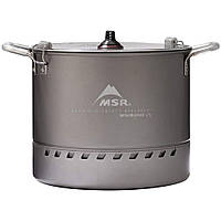 Казанок MSR WindBurner Stock Pot 4,5 л (1004-10370) ZZ, код: 7513271