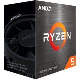 Процессор AMD Ryzen 5 5600 (100-100000927BOX)