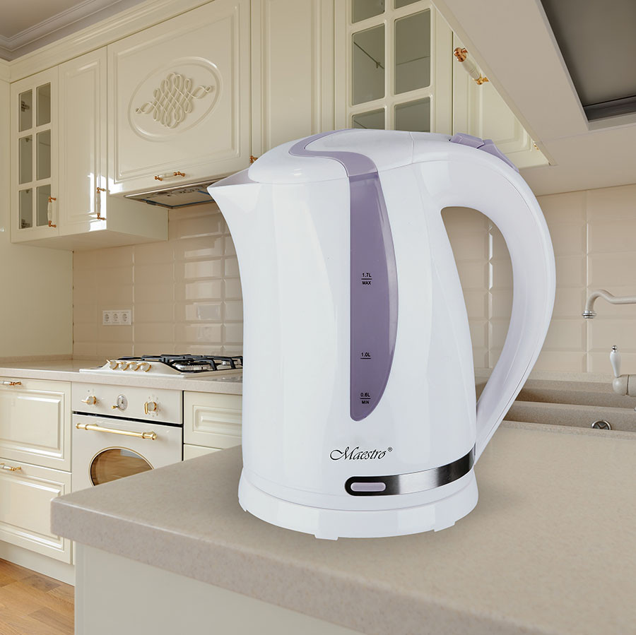 Електрочайник Maestro MR-032-Purple 1.7 л фіолетовий ID 4723165