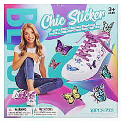 Прикраси для взуття Chic Sticker вид 1 MIC (FT2024) ZK, код: 8403813
