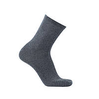 Мужские носки Житомир Classic 42-43 12 пар Темно-серый ZZ, код: 8124288