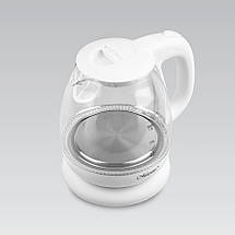 Електрочайник Maestro MR-055-White 1 л білий ID 4723986, фото 2