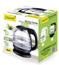 Електрочайник Maestro MR-055-White 1 л білий ID 4723986, фото 5