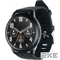 Смарт-часы Globex Smart Watch Aero Black