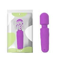 Клиторальный вибростимулятор Sweetie Wand 2 Purple Cnt BS, код: 8176150