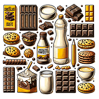 Корисні солодощі