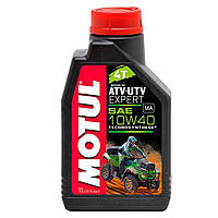 MOTUL 4T ATV-UTV Expert 10W40 1L