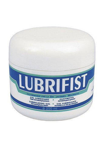 Гуcтая смазка для фистинга и анального секса Lubrix LUBRIFIST (200 мл ...