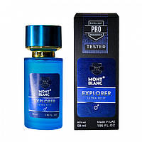 Парфюм Montblanc Explorer Ultra Blue - Tester 58ml ZK, код: 8389242