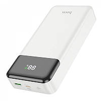 Универсальная батарея Hoco J102A Cool figure 20W 20000mAh White