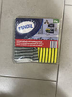Микрофибра Tandil для уборки дома без разводов 2 шт "Kg"