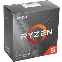 Процессор AMD Ryzen 5 3600 3.6GHz /32MB(100-100000031BOX) sAM4 BOX