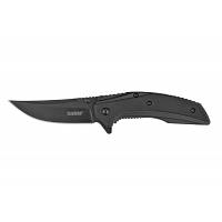 Нож Kershaw Outright Black 8320BLK d