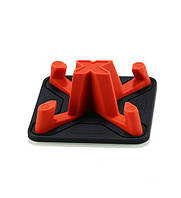 Авто держатель Remax RM-C25 Pyramid Car Holder Red ZZ, код: 8404157