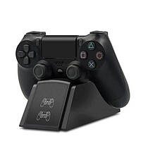 Зарядное устройство , док-станция для быстрой зарядкидля PS4/PS4 Slim/PS4 Pro hd