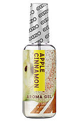 Оральний гель-лубрикант EGZO AROMA GEL Apple Cinnamon 50 ml ZZ, код: 8406281