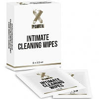 Салфетки для интимной гигиены XPower Intimate Cleaning Wipes 6 салфеток Labophyto ZZ, код: 8392341