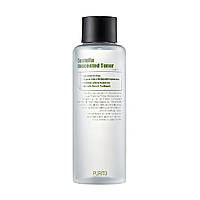 Успокаивающий тонер с центеллой без эфирных масел PURITO Centella Unscented Toner 200 мл ZZ, код: 8331791