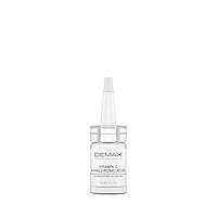 Активная сыворотка Витамин С+ гиалуроновая кислота Concentrate-Activator Vitamin C + Hyaluronic aci 10гр Dema