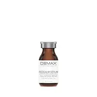 Demax Redcalm serum (Біо-сироватка коректор куперозу, розацеа та почервоніння), 10 мл