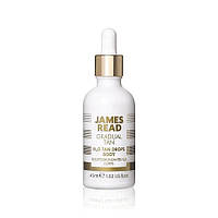 Капли-концентрат с автозагаром для тела JAMES READ H20 Tan Drop Body