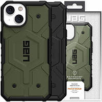 Чехол ударопрочный UAG Pathfinder with MagSafe для Apple iPhone 14 / 13 (6.1")