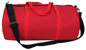 Спортивна сумка з кордури 24 л 50х25х25 см Proflider Червоний (2000002819264)